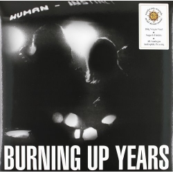  Human Instinct -  Burning Up Years 